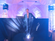 wedding, sweet 16, bar and bat mitzvah dj services and lights ny