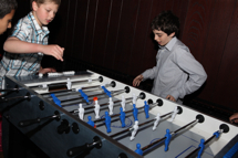 sports games rental bar and bat mitzvah new york/new jersey/connecticut